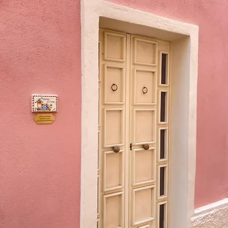 La Dolce Dimora Villa Alessano Exterior photo