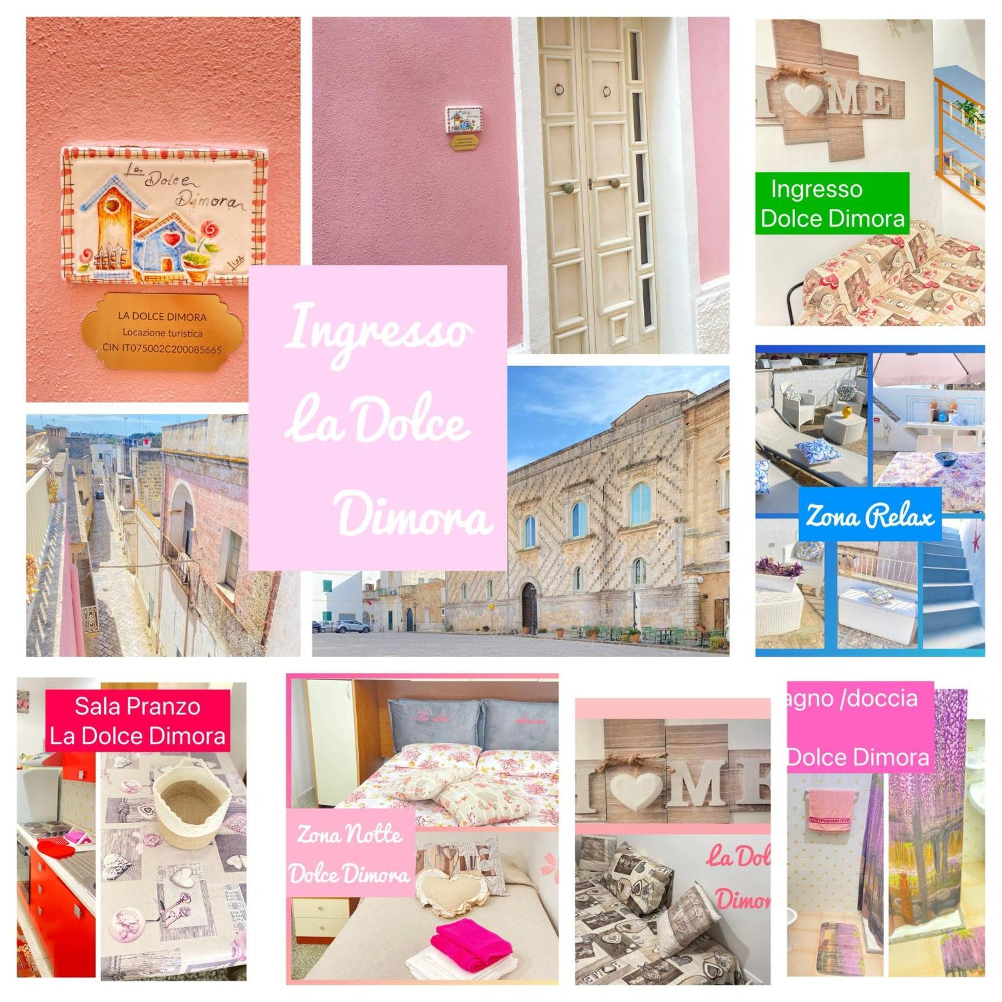 La Dolce Dimora Ferienhaus *