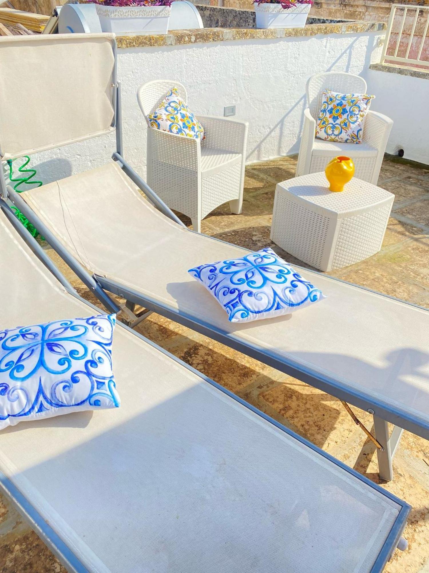 La Dolce Dimora Ferienhaus Alessano
